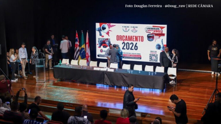 Moradores da Zona Norte cobram mais investimentos em saúde e drenagem no Orçamento 2026 da Prefeitura de São Paulo