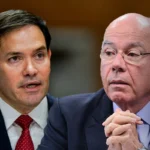 Marco Rubio recebe Mauro Viera na Casa Branca