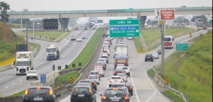 Dutra, SP-62 e Avenida Bandeirantes concentram mortes no trânsito em Taubaté