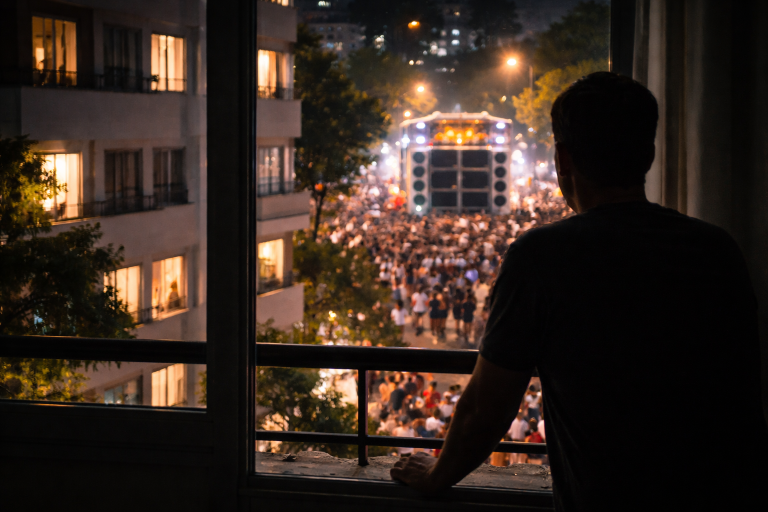 Carnaval em SP tem limite de barulho? Entenda regras da Lei do Silêncio e quando pode haver multa