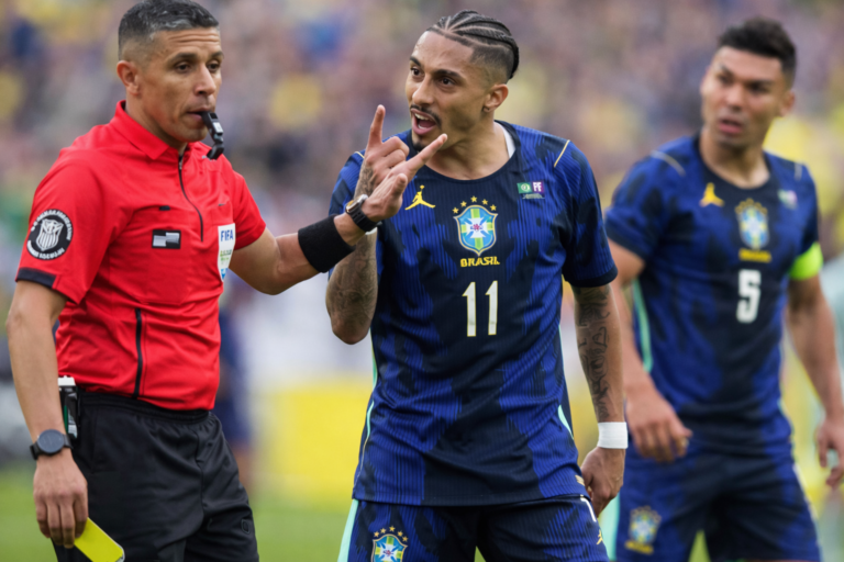 Imprensa internacional critica desempenho do Brasil em derrota para a França em amistoso