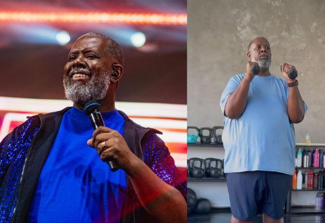 Péricles revela perda de mais de 50 kg sem cirurgia e impressiona com rotina fitness