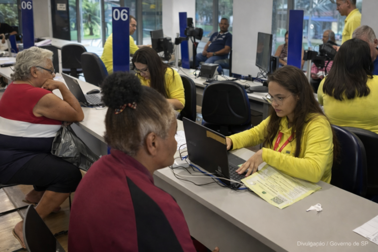 Poupatempo móvel atende Leme e Sete Barras nesta semana com serviços ao cidadão