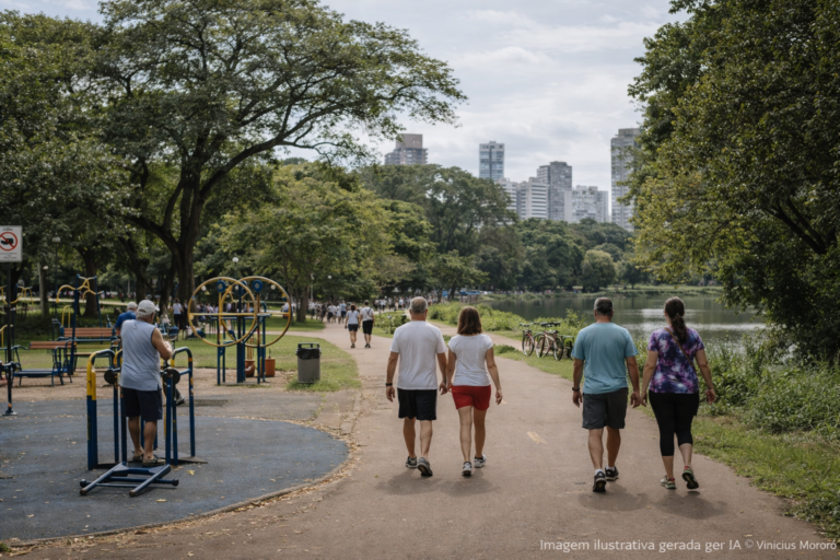 Governo de SP vai conceder seis parques à iniciativa privada na capital paulista