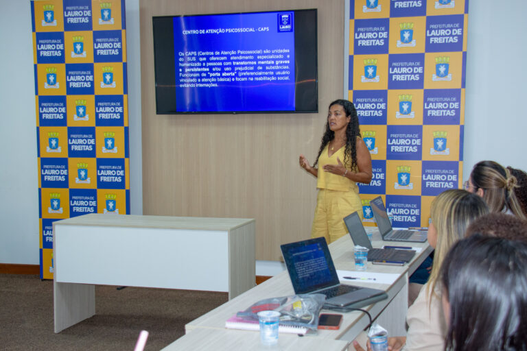 Prefeitura discute ações para ampliar atendimento ao público neurodivergente do município