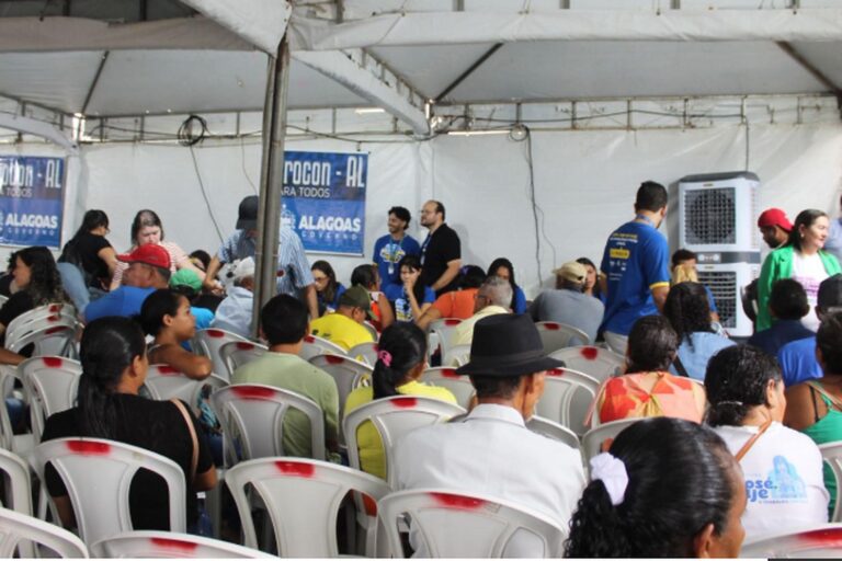 Procon leva atendimento gratuito a Palmeira dos Índios