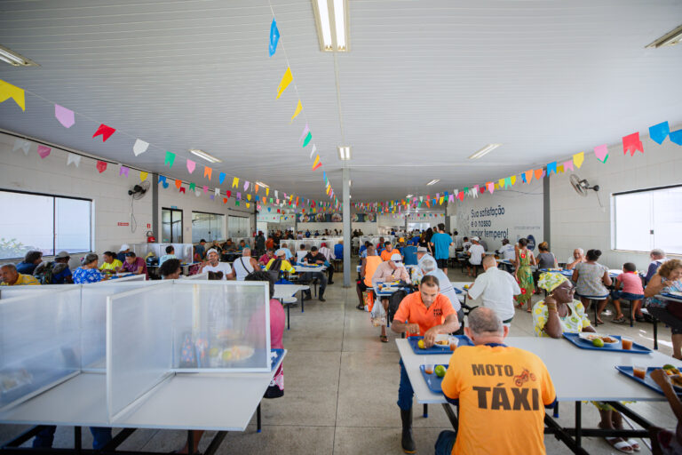 Restaurante Popular oferece almoço especial de São João nesta sexta-feira (19)