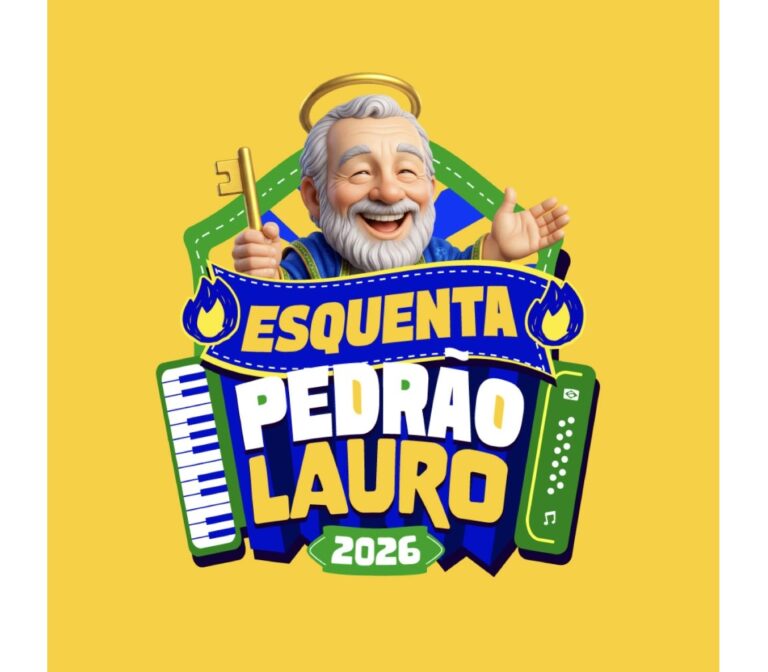 Esquenta Pedrão Lauro 2026 leva forró, quadrilhas e transmissão de jogos da Seleção Brasileira aos bairros de Lauro de Freitas
