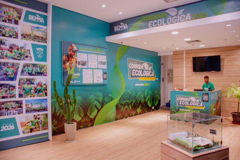 Inscrições para a 2ª Corrida Ecológica de Lauro de Freitas seguem abertas