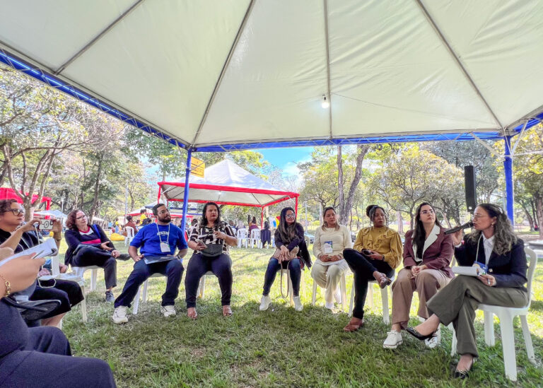 Lauro de Freitas apresenta experiência inspiradora em evento nacional sobre Educação Integral