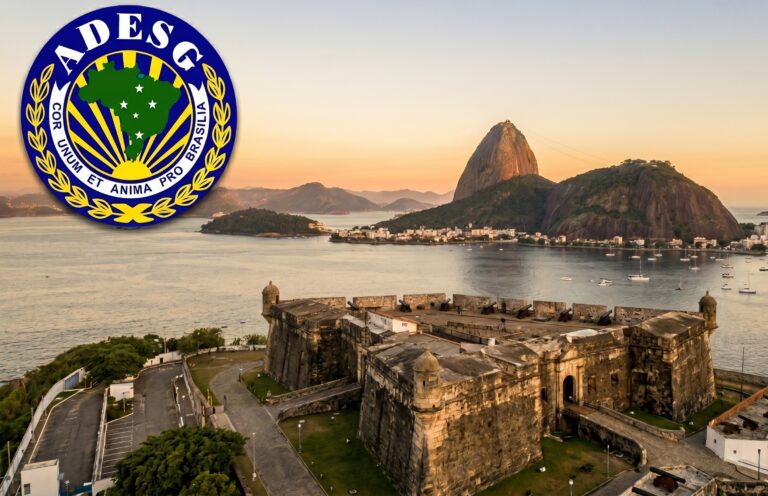 ADESG NACIONAL CAPACITAÇÃO ACADÊMICA