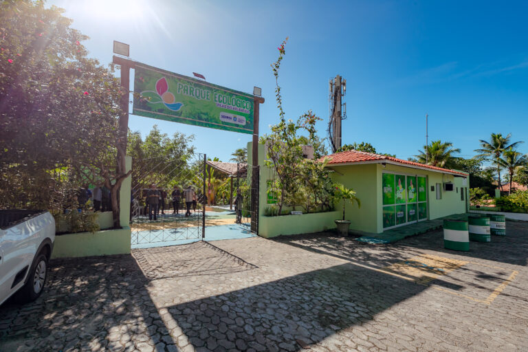 Parque Ecológico terá ponto de coleta de tampinhas e lacres, a partir deste sábado (18)