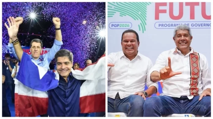 PESQUISA QUAEST: 76% dos baianos defendem mudança no governo