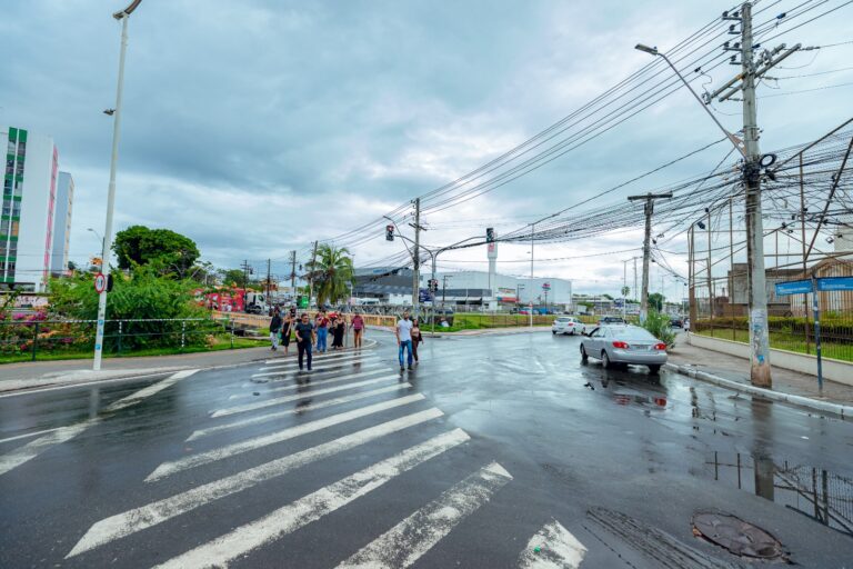 Defesa Civil de Lauro de Freitas intensifica monitoramento após alerta de chuvas intensas do INMET, nesta quarta-feira (15)