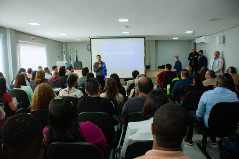 Palestra aborda novo cenário da transformação digital na gestão tributária de Lauro de Freitas