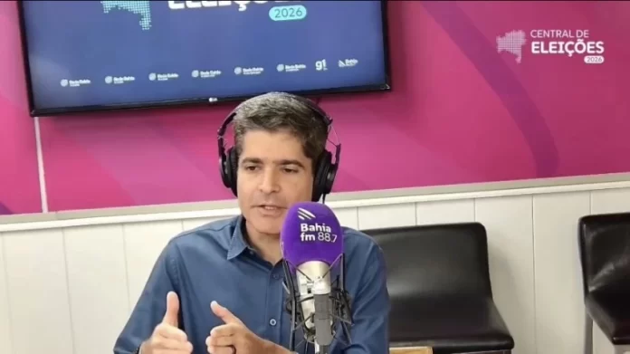 ACM Neto afirma que, se eleito, pretende governar em parceria com todos os prefeitos da Bahia