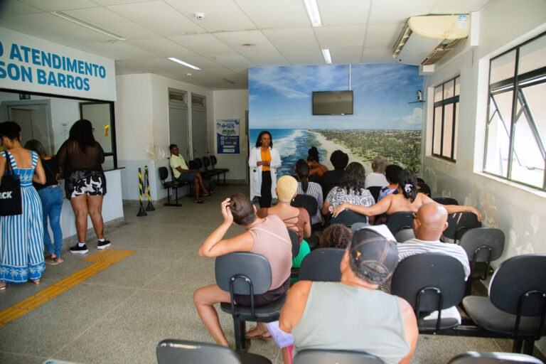Julho Amarelo: Lauro de Freitas amplia acesso à prevenção e ao diagnóstico das hepatites virais