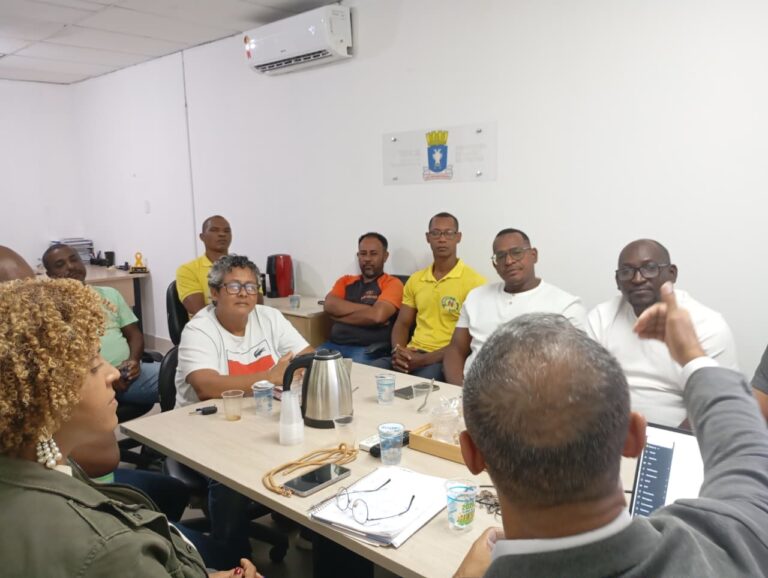 21/7/2026 – Prefeitura dá continuidade ao diálogo com representantes dos “Ligeirinhos” para fortalecer estudos do PlanMob