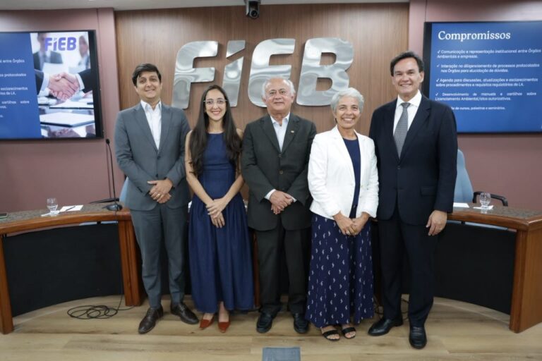 Prefeitura de Lauro de Freitas firma acordo com a FIEB para modernizar o licenciamento ambiental