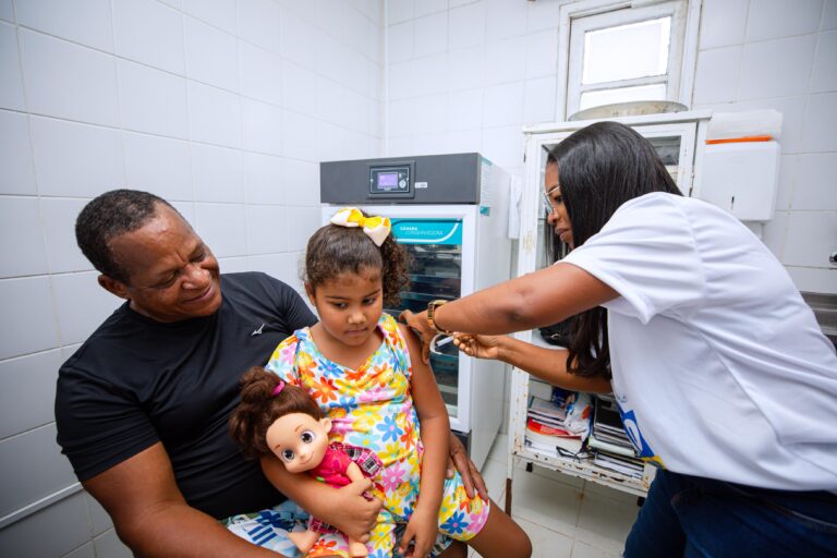Lauro de Freitas terá Dia D da Campanha de Multivacinação neste sábado (22)