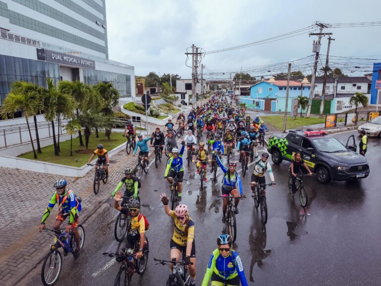 Lauro de Freitas sedia 6ª edição do PedaLauro neste domingo (16)