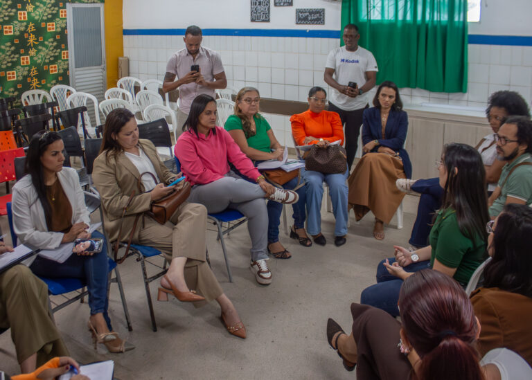 Prefeitura fortalece atuação intersetorial para inclusão de estudantes com deficiência