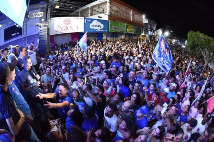 ACM Neto promete ampliar hospitais e leitos no norte da Bahia durante agenda em Casa Nova