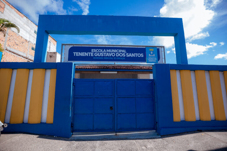 Escolas municipais que serão locais de votação mantêm atividades até sexta-feira (2)