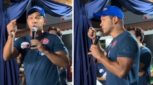 MUDANÇA! Prefeito de Vera Vruz desabafa sobre promessas não cumpridas pelo Governo e declara apoio a ACM Neto