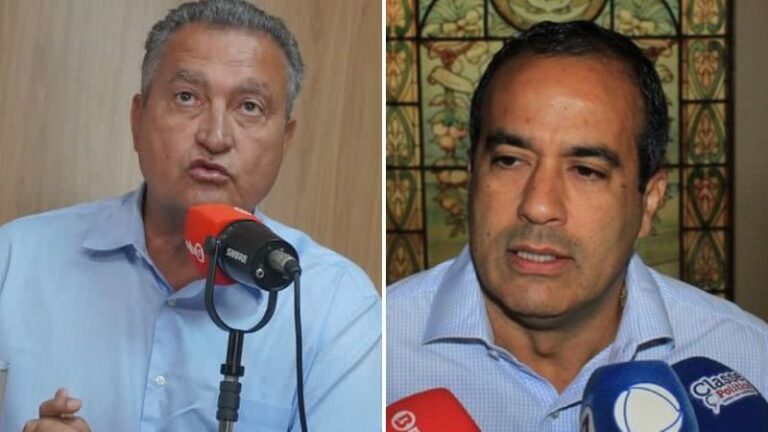 Bruno Reis chama Rui Costa de “vagabundo” após ex-governador dizer que PT pedirá prisão do prefeito por falta de ônibus em Salvador